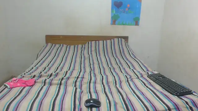 patrickMilena webcam