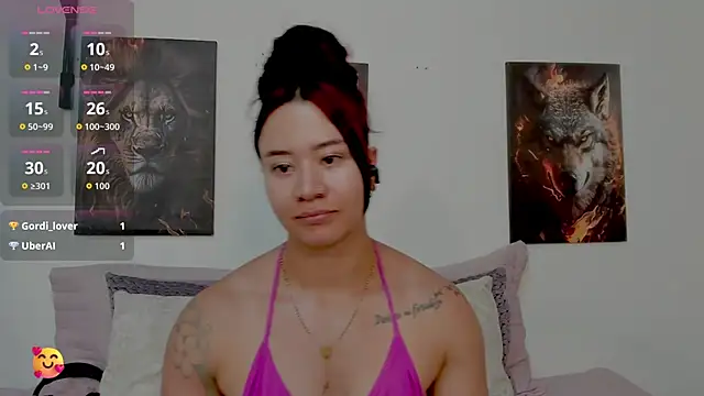 AngelMartinss live cam on StripChat