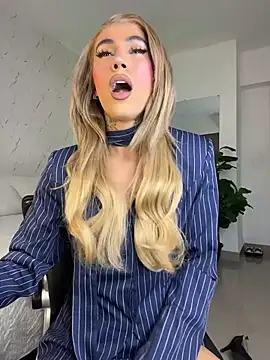 Webcam porno en directo de miss_tatiana_