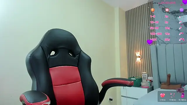 MAGIEVANS1 live cam on StripChat