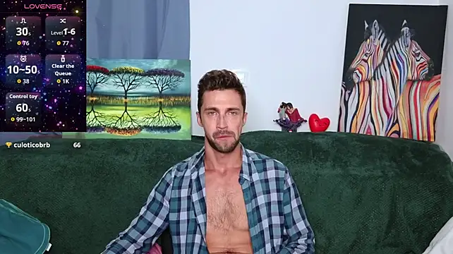 Promethe_us live cam on StripChat