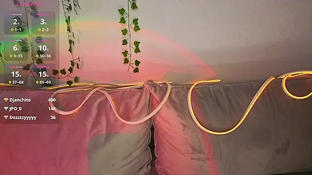 AngelBlaze live cam preview