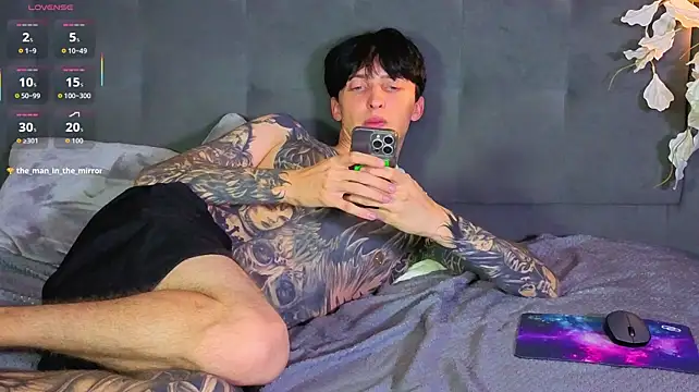 martin_jin (M young) - Toy control for 3 minutes