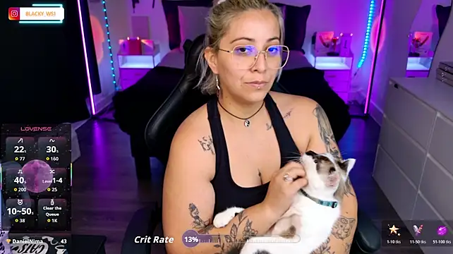 blackwidow_s1 webcam