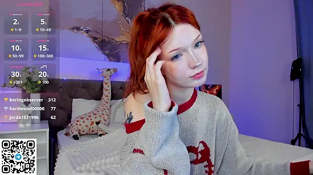 Linablueeyed webcam