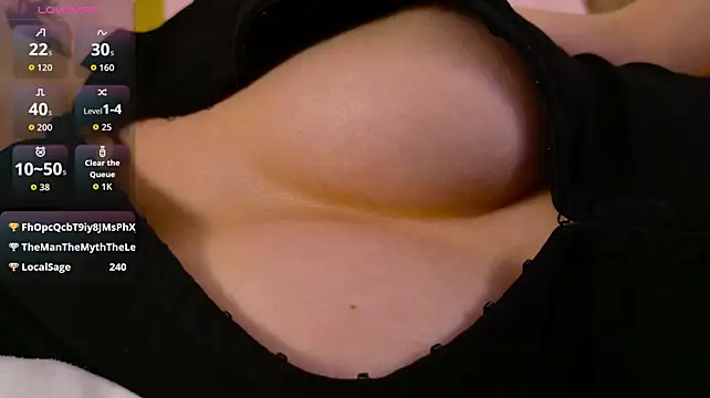 MilaLavson webcam