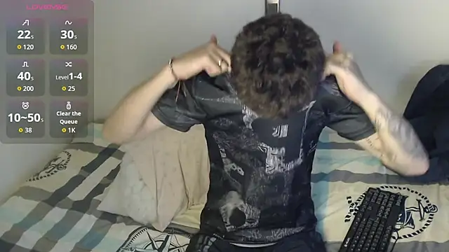 Master__sanji live cam preview