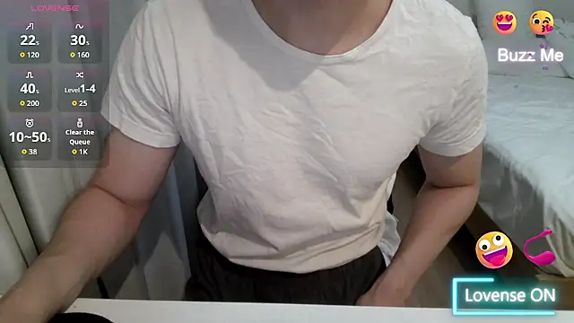 DearJackASMR webcam
