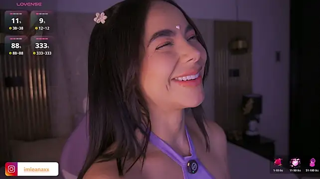 imLeanna_ live cam preview
