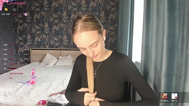 A_delina live cam preview