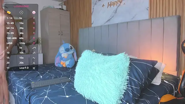 DustinLevine live cam