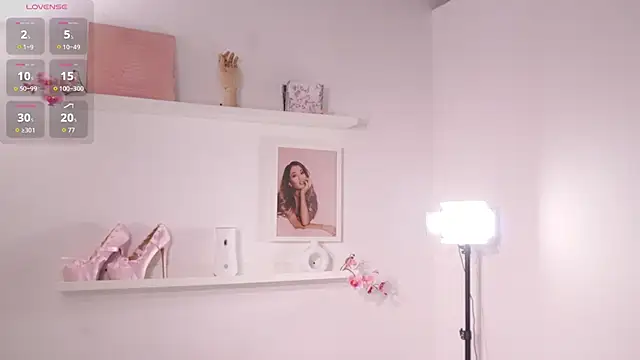 sweettener_ (T teen) - Naked and Oil show ♡