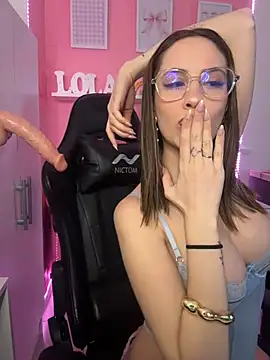 LolaSB webcam