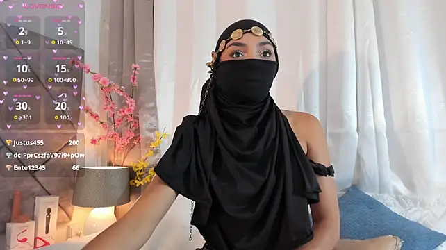 _Tariq webcam