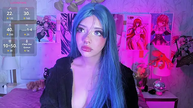 Effy_Kessler webcam