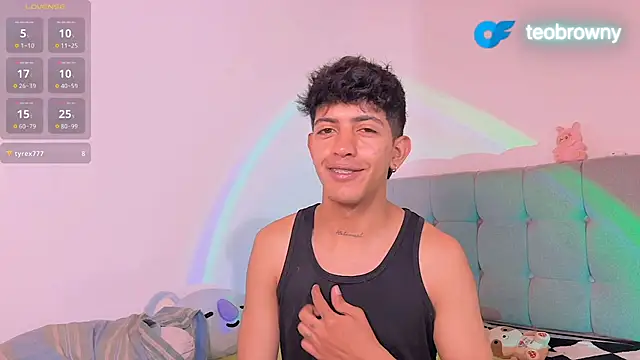 teobuff webcam