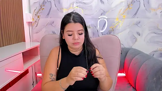 AlondraEvans webcam