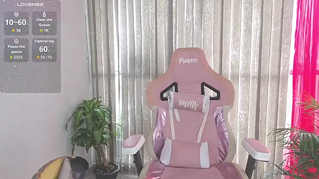 Queen_Morena webcam