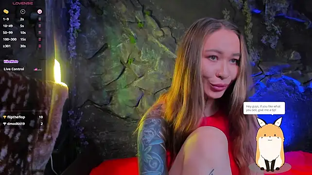 Kalina_Malina webcam