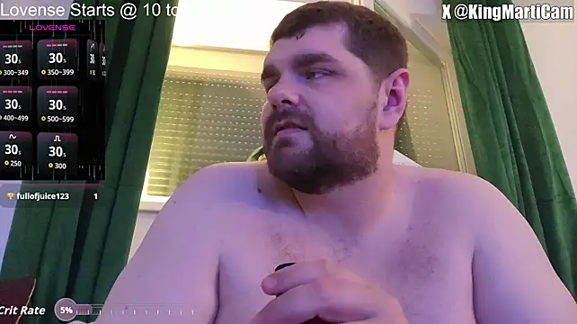 KingMarti webcam