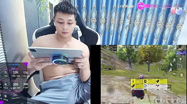Naughty___asian webcam
