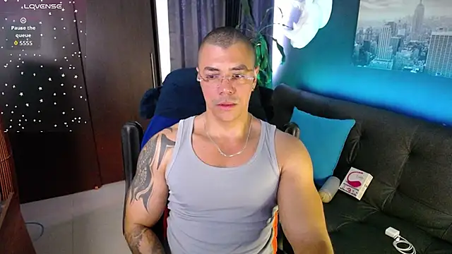 Zed_ferrer live cam preview