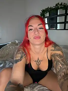 MrsRedFoxy