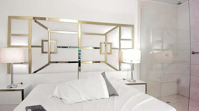 AngelicaLux live cam preview