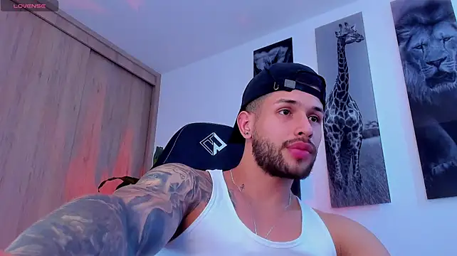 Santos_ramirez1 webcam