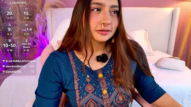 ashalisha webcam