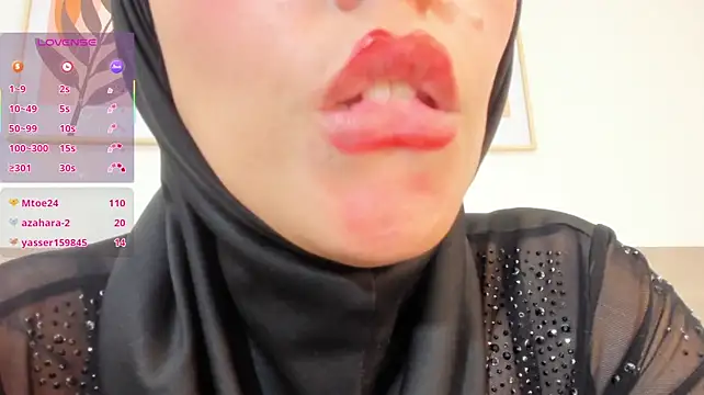 hanajameela webcam