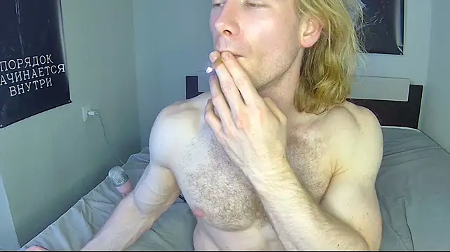 snow-bars77 (M young) - cum show