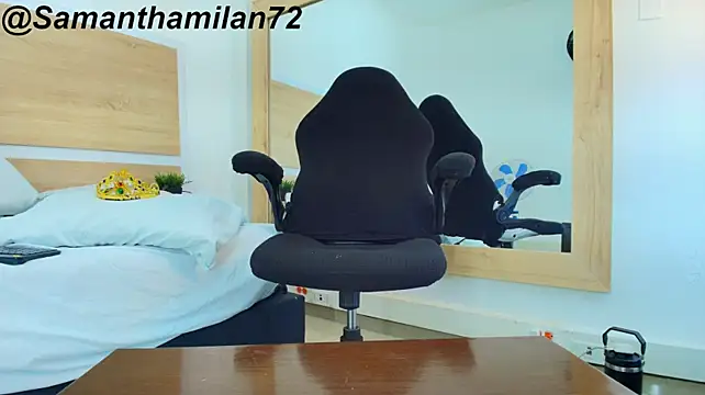 SamanthaMilann webcam