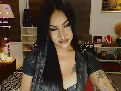 SeductiveVictoria webcam