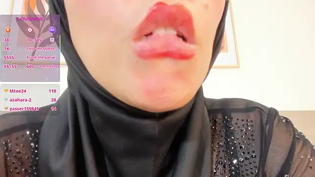 hanajameela (Ask my age) - - 6 strong slaps on each buttock🔥🍑