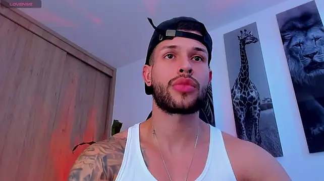 Santos_ramirez1 webcam