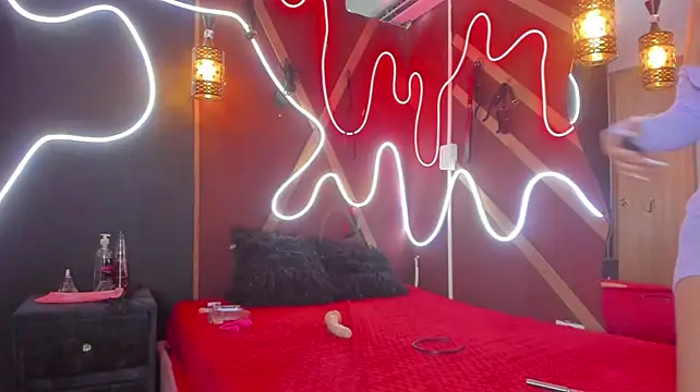 RubiRoxanne webcam