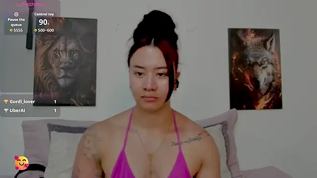 AngelMartinss live cam on StripChat