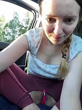 FayeFlame live cam on StripChat