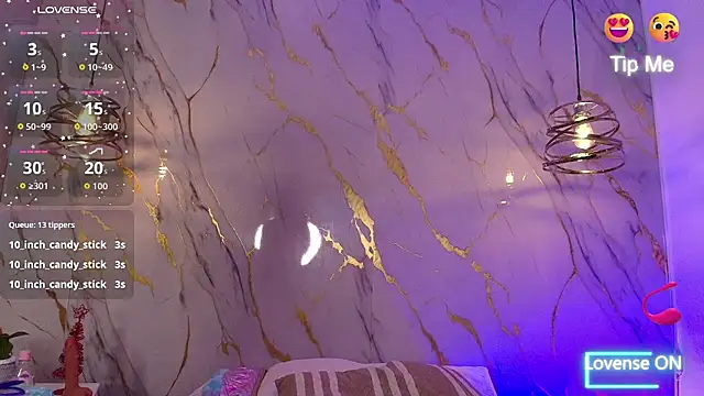 Violetamoon669 webcam