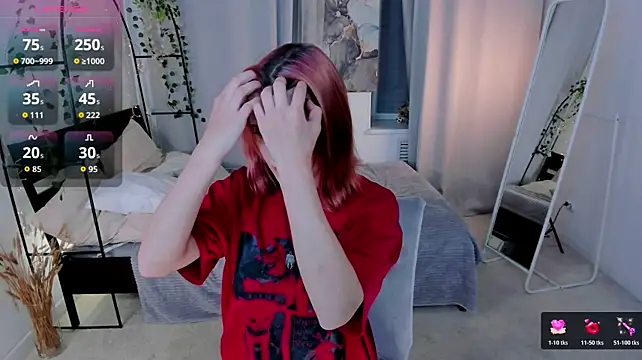 Alexa_Lexi_ live cam on StripChat