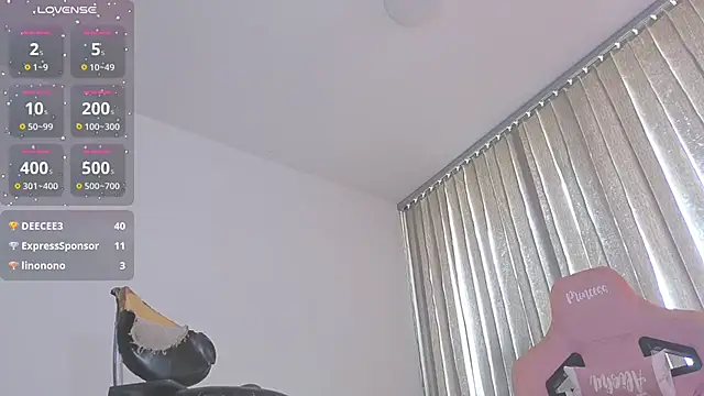 Queen_Morena live cam preview