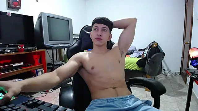 Stmina_Boy webcam