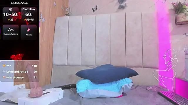 lilycruise live cam on StripChat
