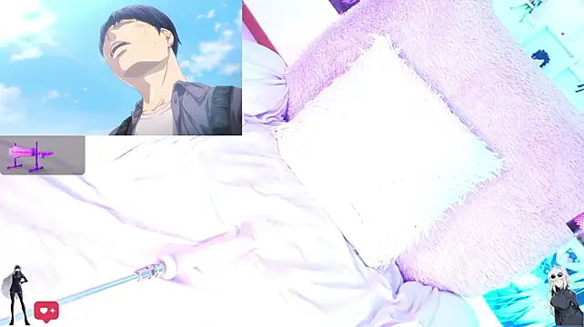 Kira-- webcam