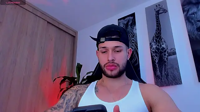Santos_ramirez1 webcam