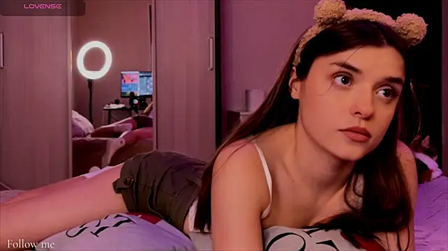 SashaMP4 webcam
