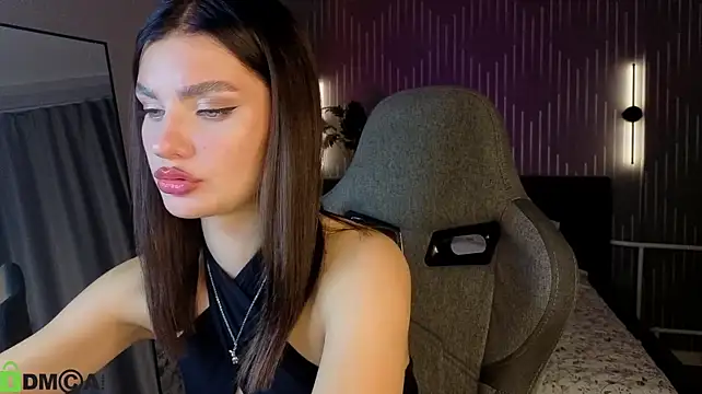 black_cat webcam
