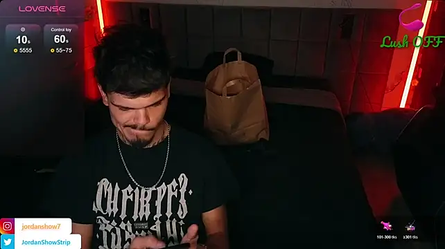 JordanShow webcam