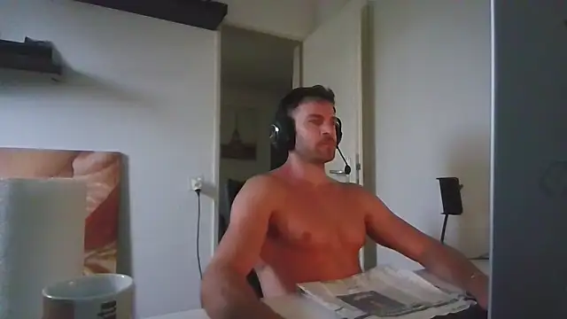 alpha-hunk webcam